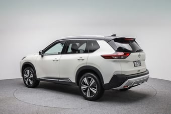 2025 Nissan X-Trail at Ebbett Pukekohe