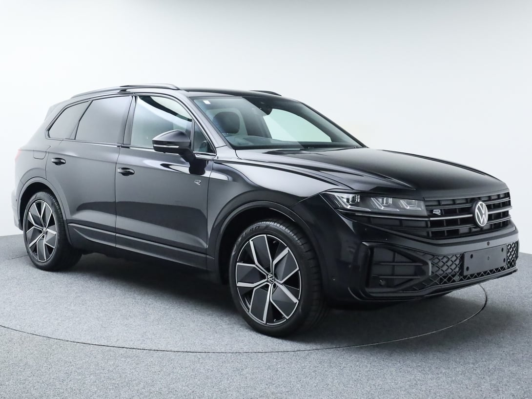 2026 Volkswagen Touareg at Ebbett Rotorua