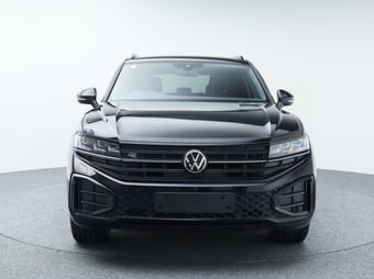 2026 Volkswagen Touareg at Ebbett Rotorua
