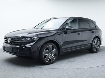 2026 Volkswagen Touareg at Ebbett Rotorua