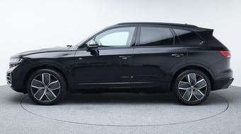 2026 Volkswagen Touareg at Ebbett Rotorua