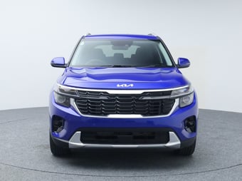 2026 Kia Seltos at Ebbett Rotorua