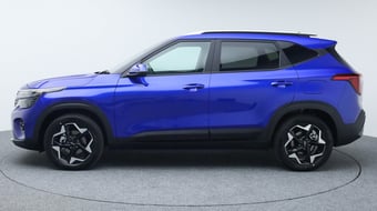 2026 Kia Seltos at Ebbett Rotorua