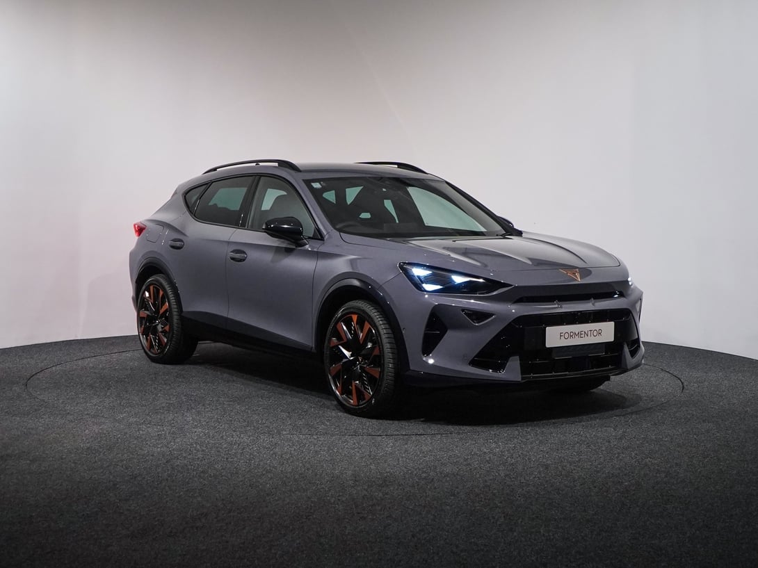 2025 CUPRA Formentor at Ebbett Audi & CUPRA Hamilton