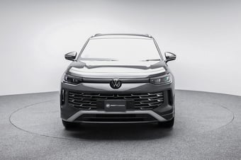 2026 Volkswagen Tayron at Ebbett Pukekohe