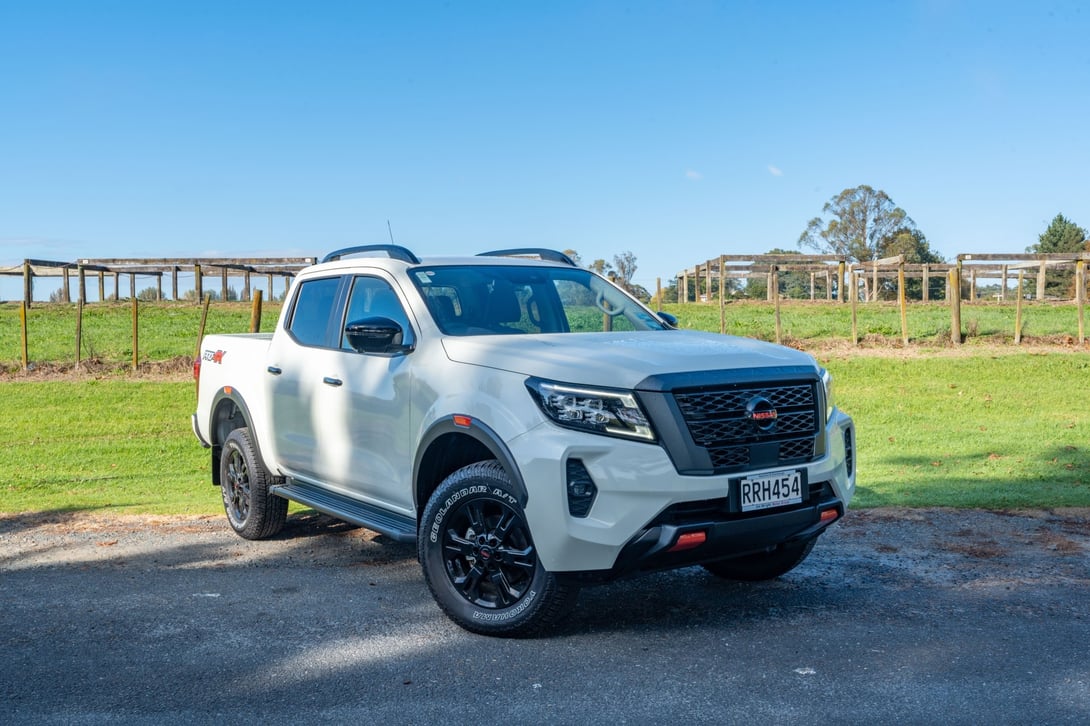 2026 Nissan Navara at Jim Wright