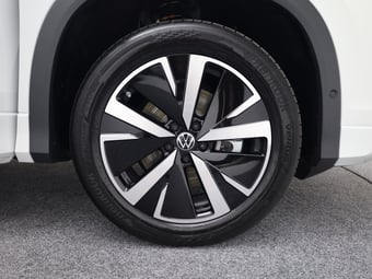 2026 Volkswagen Tayron at Ebbett Rotorua