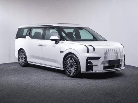 2026 Zeekr 009 7 Seat AWD 116kwh