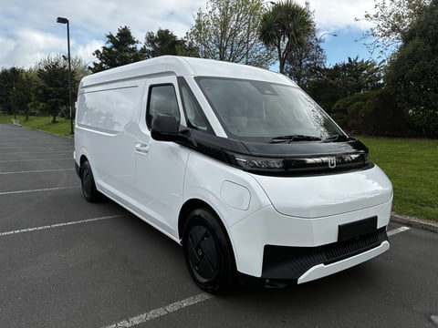 2026 Farizon SuperVan L2H2 L2H2 83kwh