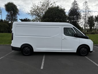 2026 Farizon SuperVan L2H2 at Ebbett The Base