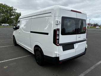 2026 Farizon SuperVan L2H2 at Ebbett The Base