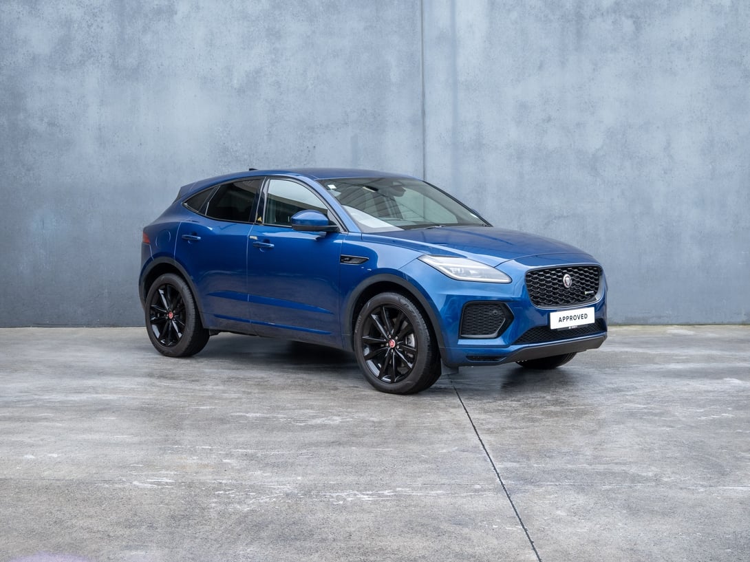2022 Jaguar E-Pace at Ebbett Prestige Tauranga