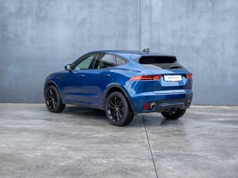 2022 Jaguar E-Pace at Ebbett Prestige Tauranga