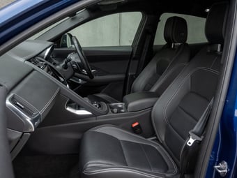 2022 Jaguar E-Pace at Ebbett Prestige Tauranga
