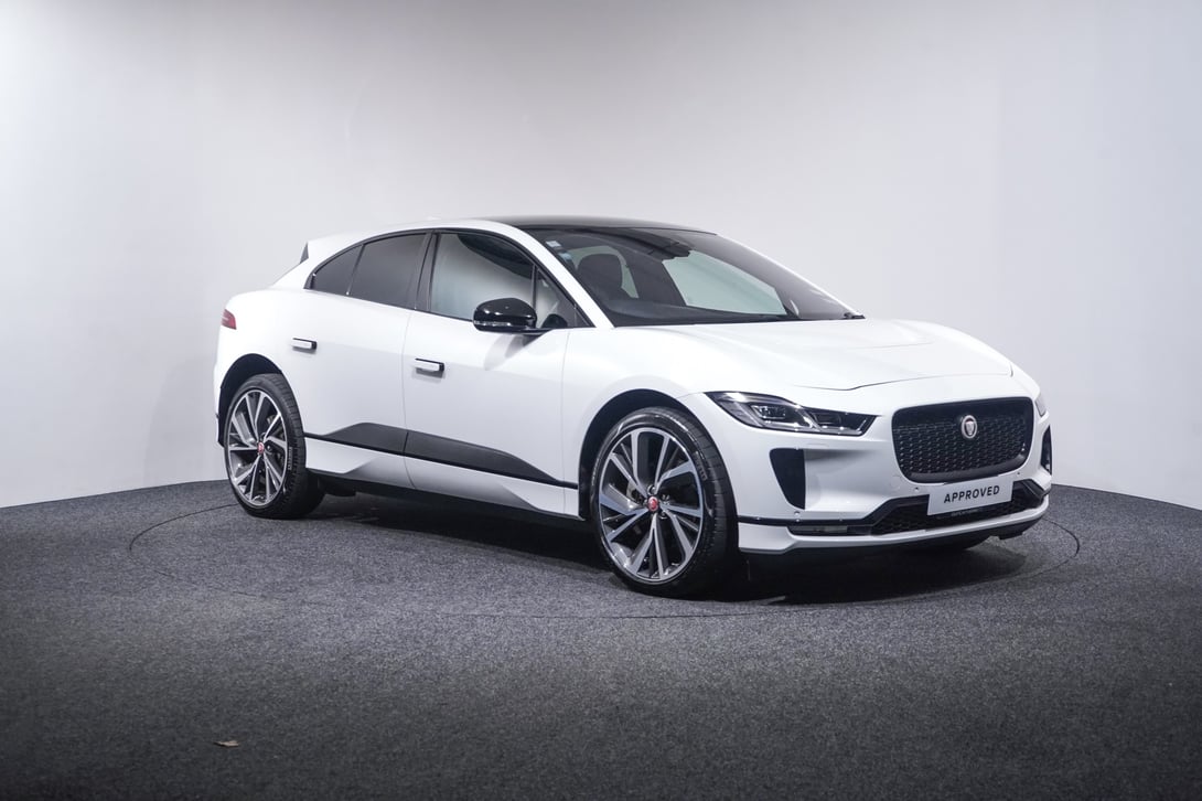 2022 Jaguar I-PACE at Duncan & Ebbett Hamilton
