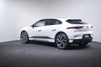 2022 Jaguar I-PACE at Duncan & Ebbett Hamilton