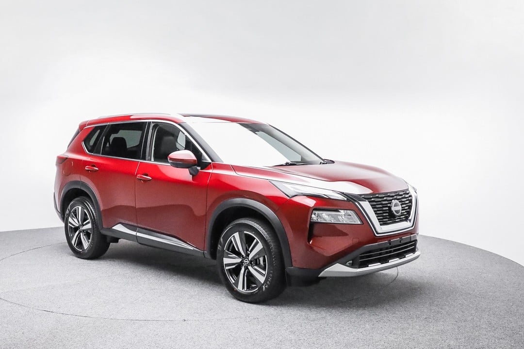 2026 Nissan X-Trail at Ebbett Pukekohe