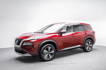 2026 Nissan X-Trail at Ebbett Pukekohe