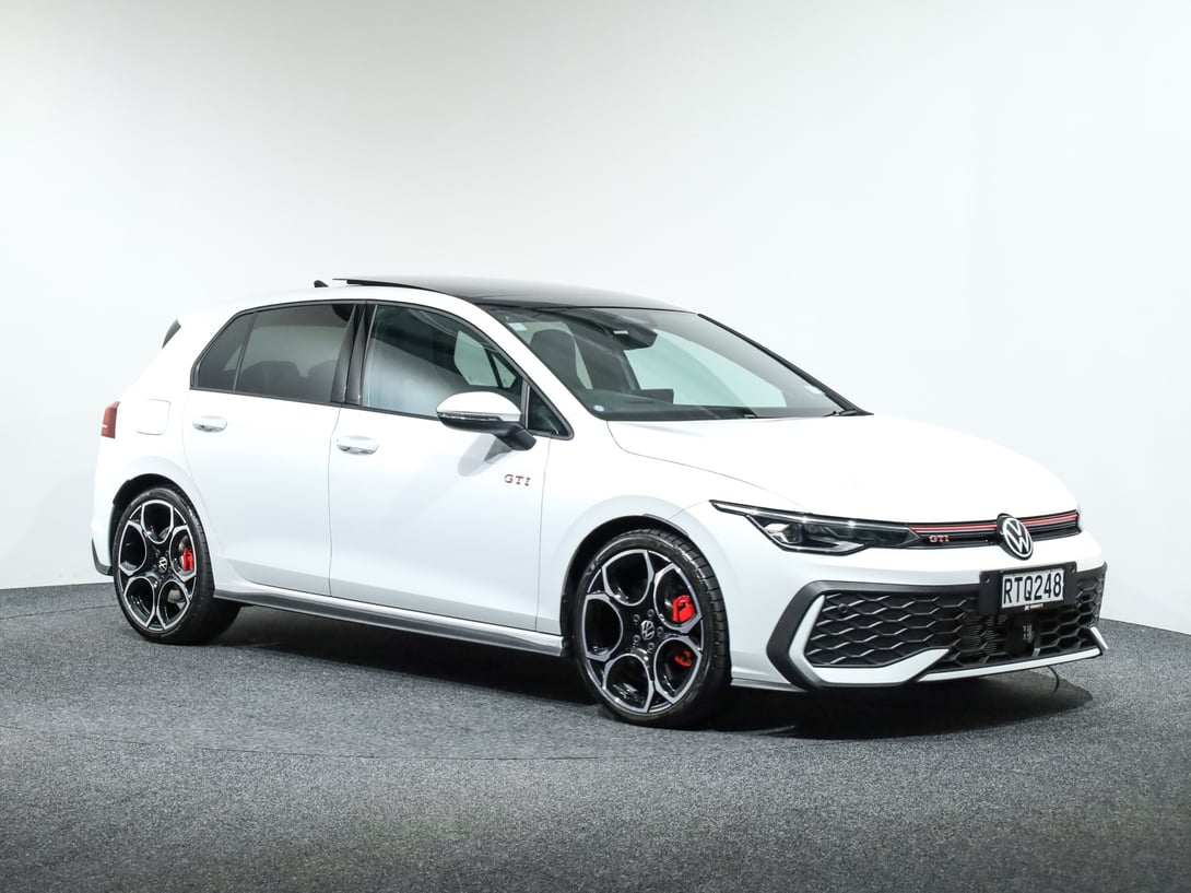 2026 Volkswagen Golf at Ebbett Volkswagen & Škoda Hamilton