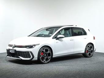 2026 Volkswagen Golf at Ebbett Volkswagen & Škoda Hamilton
