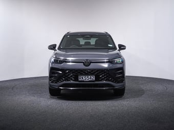 2025 Volkswagen Tayron at Ebbett Volkswagen & Škoda Hamilton