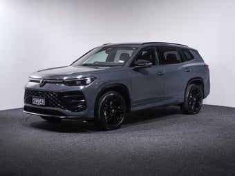 2025 Volkswagen Tayron at Ebbett Volkswagen & Škoda Hamilton