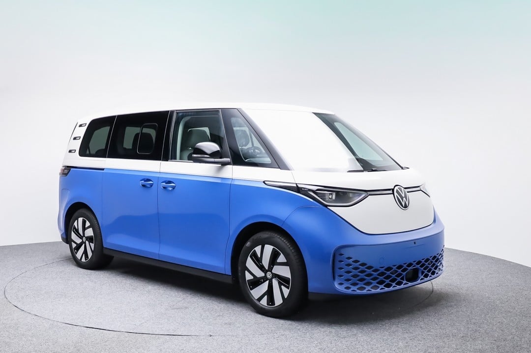2026 Volkswagen ID. Buzz at Ebbett Pukekohe