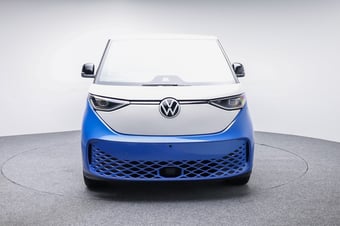 2026 Volkswagen ID. Buzz at Ebbett Pukekohe