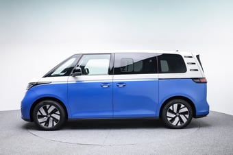 2026 Volkswagen ID. Buzz at Ebbett Pukekohe