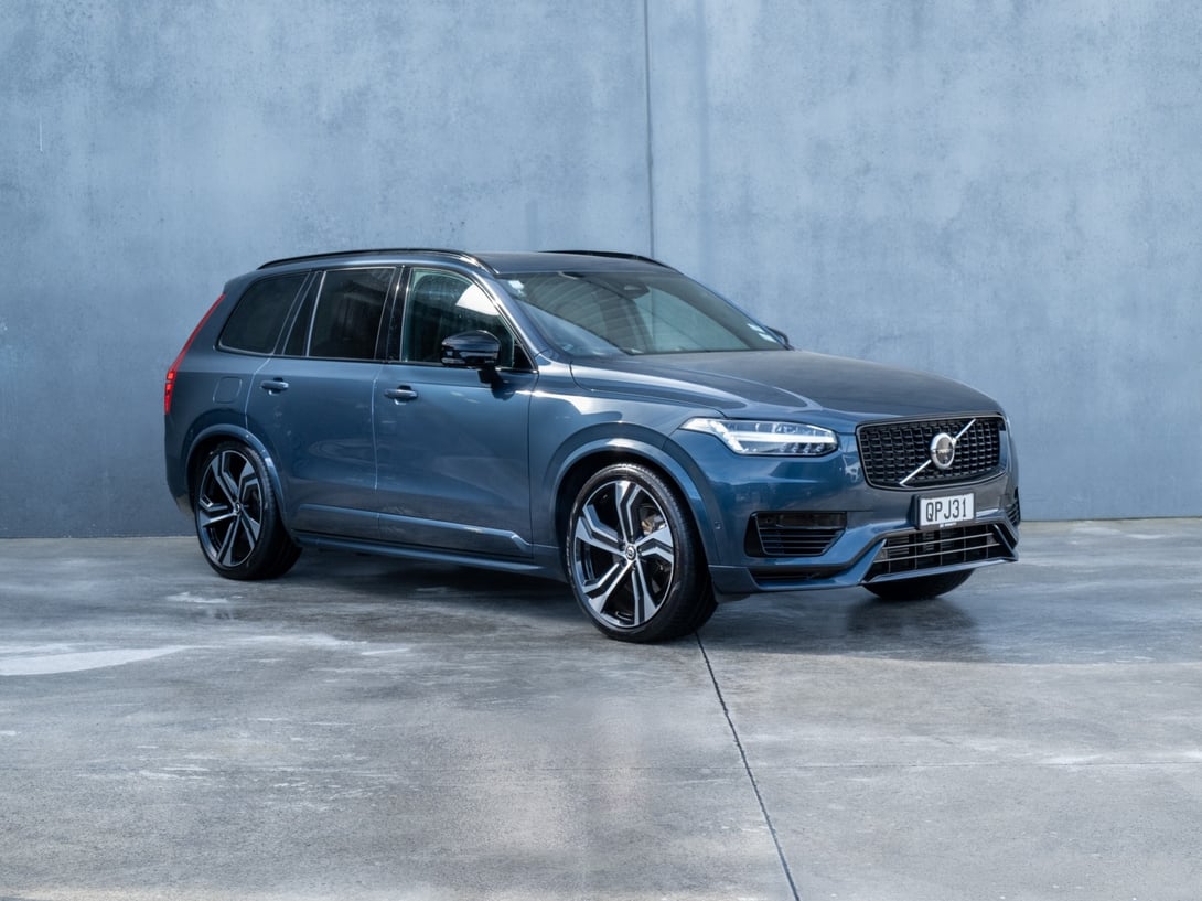 2024 Volvo XC90 at Ebbett Prestige Tauranga