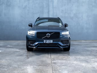 2024 Volvo XC90 at Ebbett Prestige Tauranga
