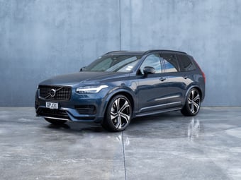 2024 Volvo XC90 at Ebbett Prestige Tauranga