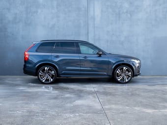 2024 Volvo XC90 at Ebbett Prestige Tauranga
