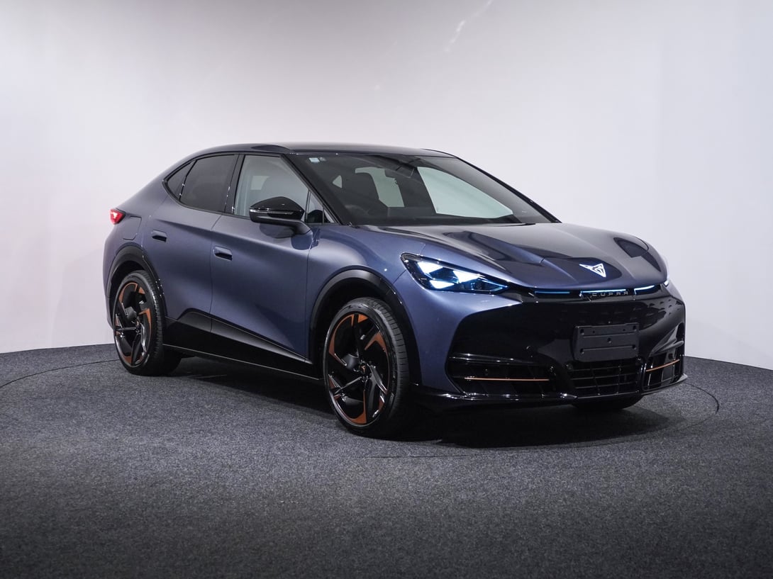 2026 CUPRA Tavascan at Ebbett Audi & CUPRA Hamilton
