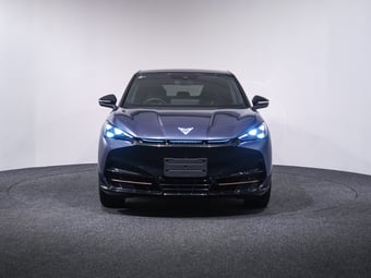 2026 CUPRA Tavascan at Ebbett Audi & CUPRA Hamilton