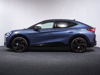 2026 CUPRA Tavascan at Ebbett Audi & CUPRA Hamilton