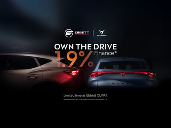 2026 CUPRA Tavascan at Ebbett Audi & CUPRA Hamilton