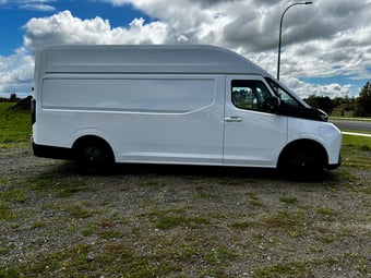2026 Farizon SuperVAN L3H3 at Ebbett The Base