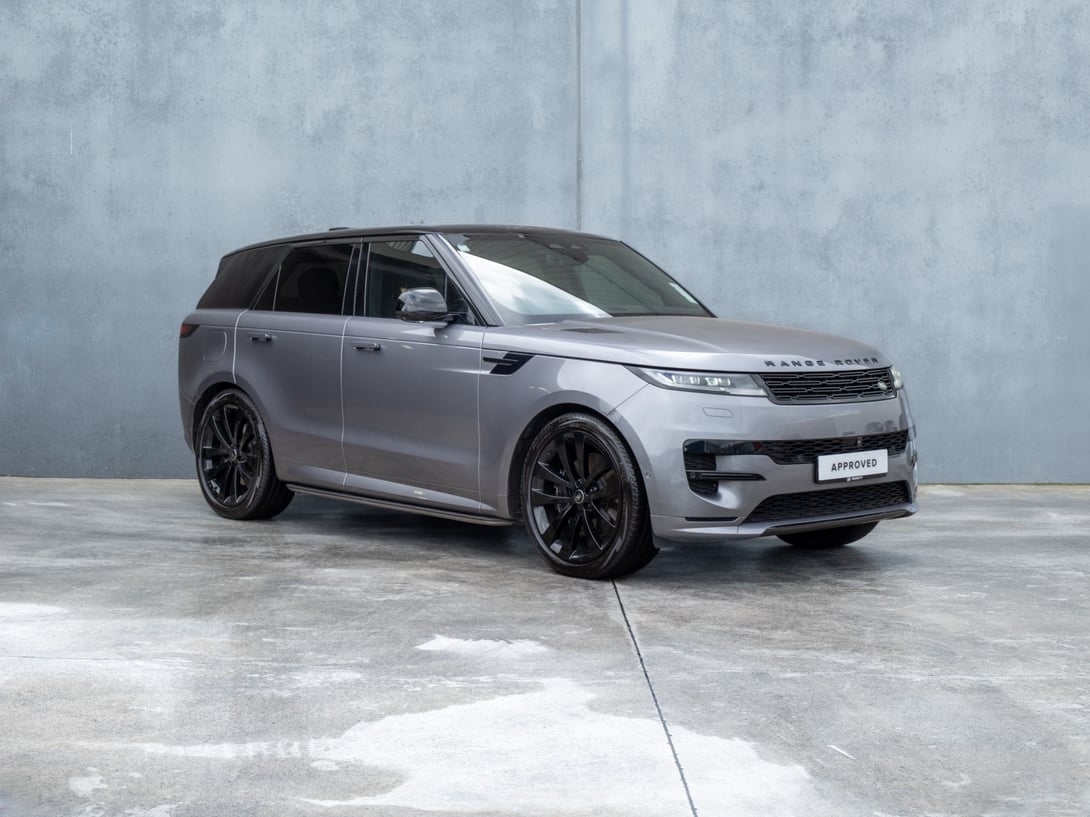 2024 Land Rover Range Rover Sport at Ebbett Prestige Tauranga