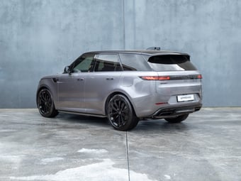 2024 Land Rover Range Rover Sport at Ebbett Prestige Tauranga