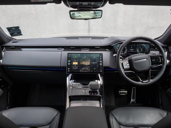 2024 Land Rover Range Rover Sport at Ebbett Prestige Tauranga