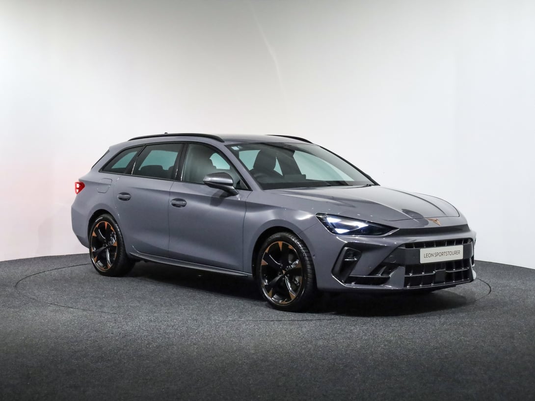 2026 CUPRA Leon at Ebbett Audi & CUPRA Hamilton