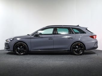 2026 CUPRA Leon at Ebbett Audi & CUPRA Hamilton