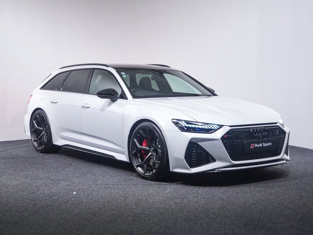 2026 Audi RS6 at Ebbett Audi & CUPRA Hamilton