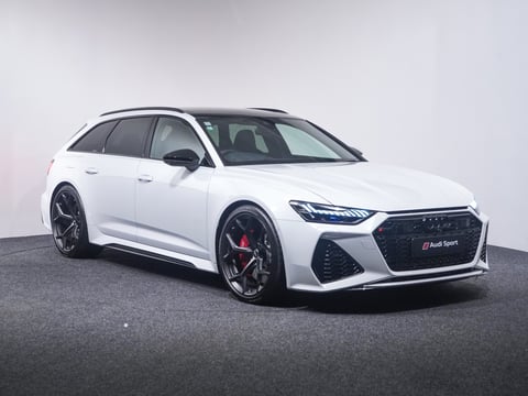 2026 Audi RS6 Performance 463kW quattro