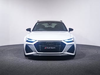 2026 Audi RS6 at Ebbett Audi & CUPRA Hamilton