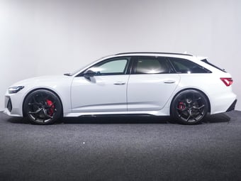2026 Audi RS6 at Ebbett Audi & CUPRA Hamilton