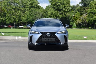2026 Lexus UX 300h at Lexus of Tauranga