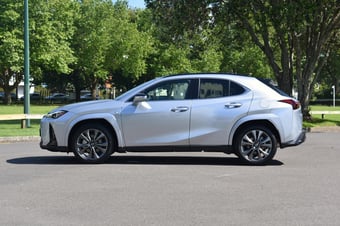 2026 Lexus UX 300h at Lexus of Tauranga