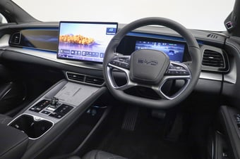 2026 BYD Sealion 7 at Ebbett Rotorua